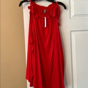 Never worn.